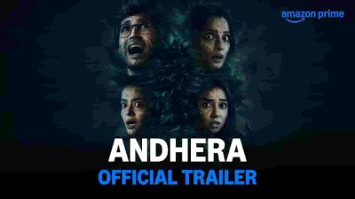 Andhera Web Series