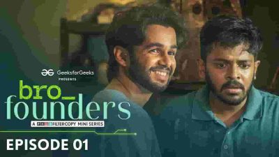 BRO-Founders Web Series