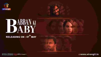 Babban Ki baby Web Series