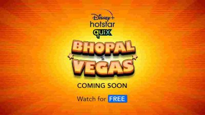 Bhopal to Vegas Web Series