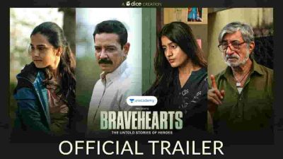 Bravehearts Web Series