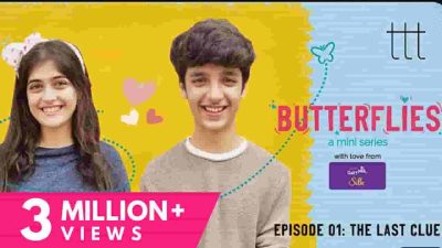 Butterflies Web Series