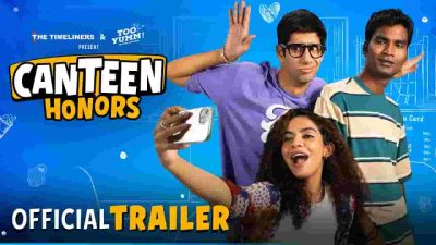 Canteen Honors Web Series
