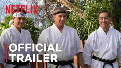 Cobra Kai Web Series