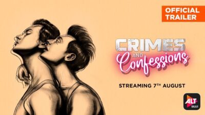 Crimes and Confessions Web Series