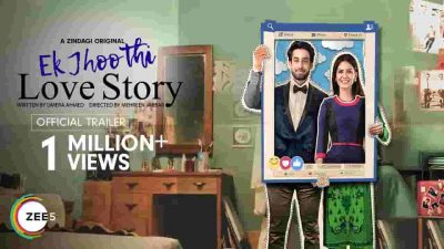 Ek Jhoothi Love Story Web Series