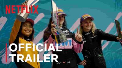 F1 The Academy Web Series