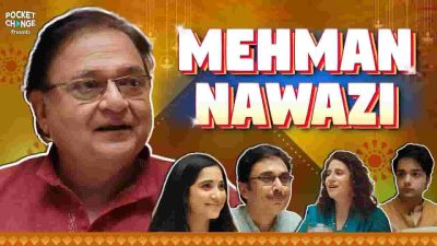 Family Dinner Web Series