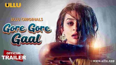 Gore Gore Gaal Web Series