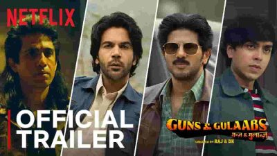 Guns & Gulaabs Web Series