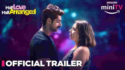 Half Love Half Arrangrd Web Series