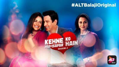 Kehne Ko Humsafar Hain - S2