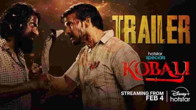 Kobali Web Series