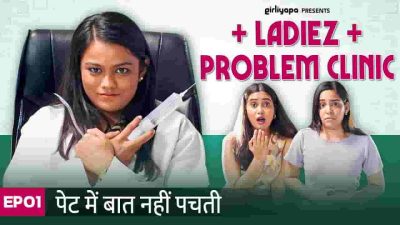 Ladies Clinic Web Series