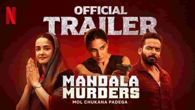 Mandala Murders Web Series
