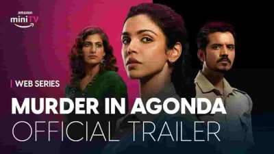 Murder in Agonda Web series