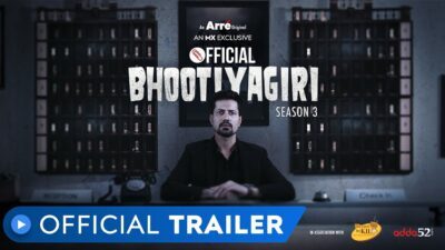 Official Bhootiyagiri Web Series