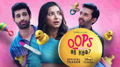 Oops Ab Kya Web Series