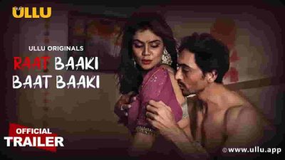 Raat Baaki Baat Baaki Web Series
