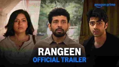 Rangeen Web Series