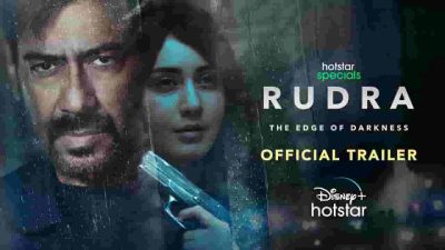 Rudra Web Series