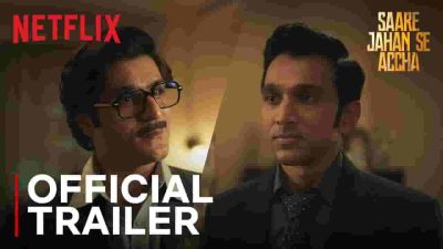 Saare Jahan Se Accha Web Series