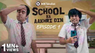 School Ka Aakhri Din Web Series