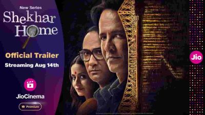 Shekhar Home Web Series