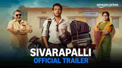 Sivarapalli Web Series