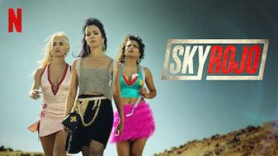 Sky Rojo Web Series Cast