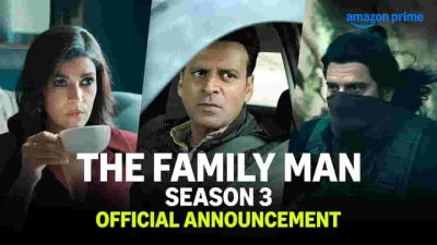 The Family Man Season 3 Web Series