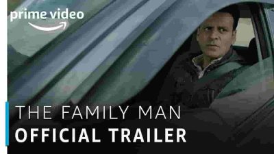 The Family Man Web Series