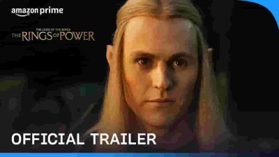 The Lord of the Rings - The Rings of Power