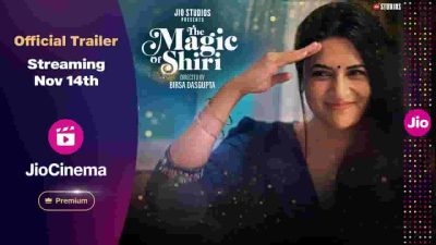 The Magic Of Shiri Web Series