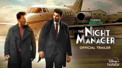 The Night Manager Web Series