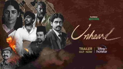 Unheard Web Series