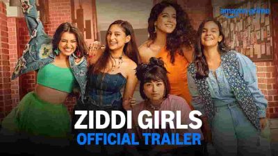 Ziddi Girls Web Series