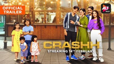 Crashh Web Series free episodes