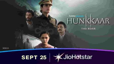 Hunkkaar The Roar Web Series