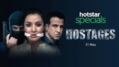 Hostages Web Series
